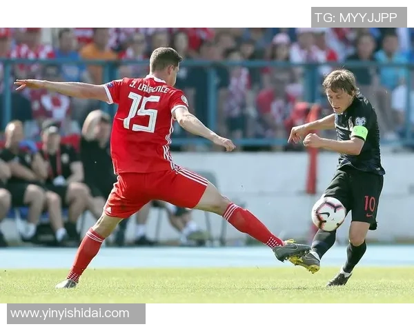 克罗地亚与威尔士激战正酣比分揭晓精彩瞬间回顾