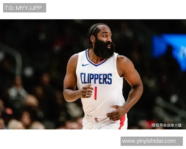詹姆斯哈登的篮球之路与未来展望:从得分王到全能球员的蜕变 詹姆斯哈登的篮球之路与未来展望:从得分王到全能球员的蜕变