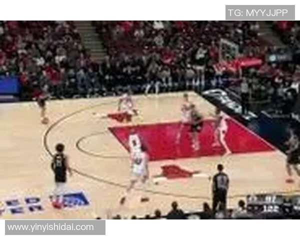 2018年NBA常规赛精彩对决篮网与公牛的激烈较量回顾