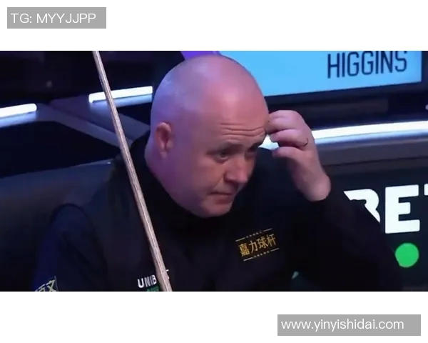 2017年希金斯与马克艾伦巅峰对决精彩回顾与赛后分析 2017年希金斯与马克艾伦巅峰对决精彩回顾与赛后分析