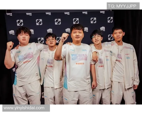 BLG战队崛起之路：从默默无闻到大师赛的辉煌历程