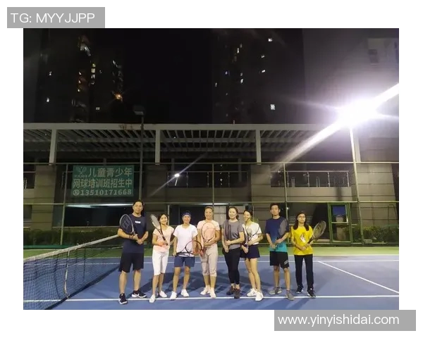 上海网球队实力分析与发展潜力探讨聚焦网球运动的未来之路