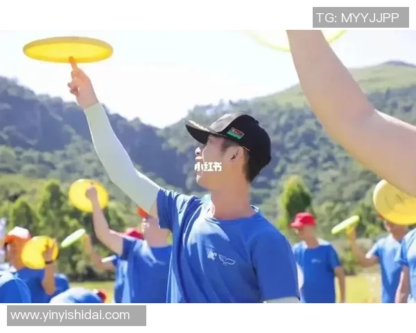 飞盘团队协作实力大比拼上海飞盘队荣获第三名佳绩
